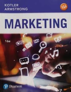 Libro, Audiolibro Marketing, 16ª Edicion Marketing, 16ª Edicion