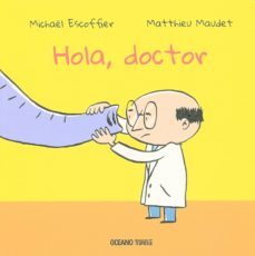 Libro, Audiolibro Hola Doctor (6ª Ed.9 Hola Doctor (6ª Ed.9