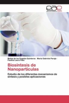 Biosíntesis De Nanopartículas