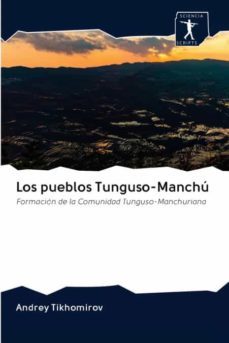 Los Pueblos Tunguso-manchú
