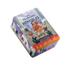 Los Doce Trabajos De Hércules