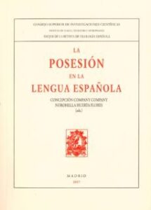 La Posesión En La Lengua Española
