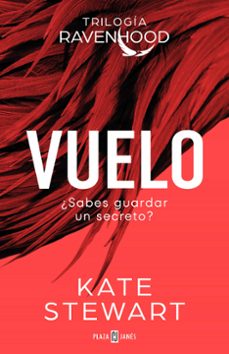 Vuelo (trilogía Ravenhood 1)