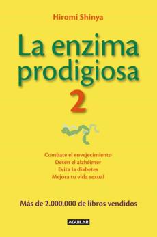 Libro, Audiolibro La Enzima Prodigiosa 2 La Enzima Prodigiosa 2