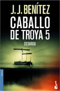 Cesarea (caballo De Troya, 5)
