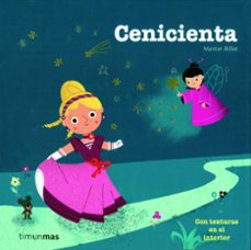 Cenicienta (cuento Clasicos Con Texturas)