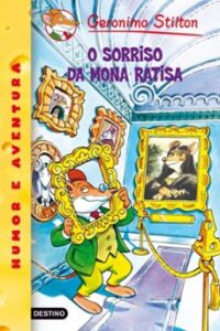 O Sorriso Da Mona Ratisa (geronimo Stilton 7 Gallego)