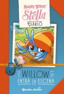 Stella. Willow Entra En Escena (angry Birds)