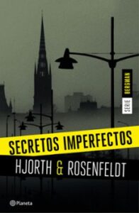 Secretos Imperfectos (serie Bergman 1)