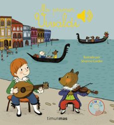 Libro, Audiolibro Mi Primer Vivaldi Mi Primer Vivaldi