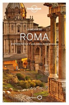 Lo Mejor De Roma 2017 (3ª Ed.) (Lonely Planet)