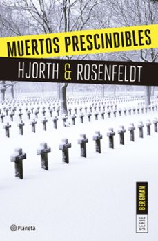 Libro, Audiolibro Muertos Prescindibles (serie Bergman 3) Muertos Prescindibles (serie Bergman 3)