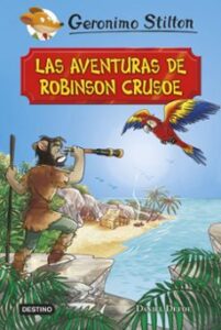 Grandes Historias: Las Aventuras De Robinson Crusoe
