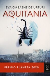 Aquitania (premio Planeta 2020)