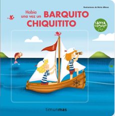 Libro, Audiolibro Había Una Vez Un Barquito Chiquitito Había Una Vez Un Barquito Chiquitito