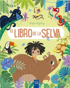 El Libro De La Selva (cuentos Clasicos Con Puzle)