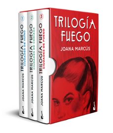 Libro, Audiolibro Estuche Trilogía Fuego Estuche Trilogía Fuego