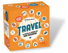 Travel. La Vuelta Al Mundo En 1000 Preguntas 2