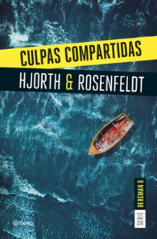 Libro, Audiolibro Culpas Compartidas (serie Bergman 8) Culpas Compartidas (serie Bergman 8)