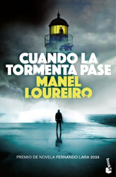 Libro, Audiolibro Cuando La Tormenta Pase (premio Fernando Lara 2024) Cuando La Tormenta Pase (premio Fernando Lara 2024)