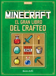Libro, Audiolibro Minecraft. El Gran Libro Del Crafteo Minecraft. El Gran Libro Del Crafteo