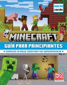 Libro, Audiolibro Minecraft Oficial: Guía Para Principiantes Minecraft Oficial: Guía Para Principiantes