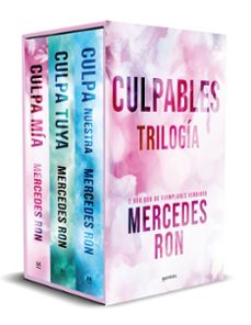 Estuche Trilogía Culpables (edición Especial) (contiene: Culpa Mía, Culpa Tuya Y Culpa Nuestra) (culpables)