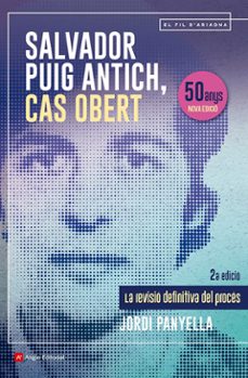 Libro, Audiolibro Salvador Puig Antich, Cas Obert Salvador Puig Antich, Cas Obert