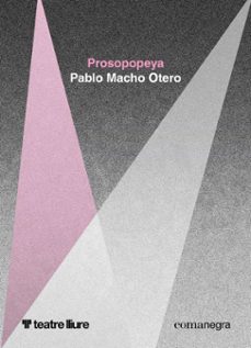 Libro, Audiolibro Prosopopeya Prosopopeya