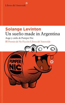 Libro, Audiolibro Un Sueño Made In Argentina Un Sueño Made In Argentina