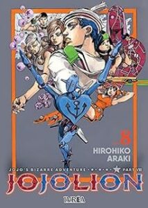 Jojo’s Bizarre Adventure Parte 8: Jojolion 8