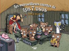 Los Maravillosos Cuentos De Los 7 Osos