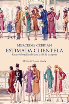 Libro, Audiolibro Estimada Clientela Estimada Clientela