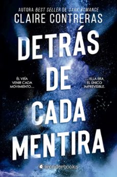 Libro, Audiolibro Detrás De Cada Mentira Detrás De Cada Mentira