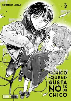 El Chico Que Me Gusta No Es Un Chico N.2