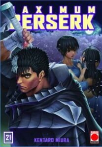 Berserk Maximum 21