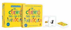 Pack Un Cuento Para Cada Letra Mayúscula