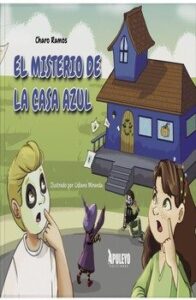 El Misterio De La Casa Azul