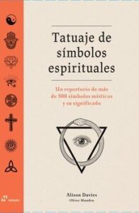 Tatuaje De Símbolos Espirituales