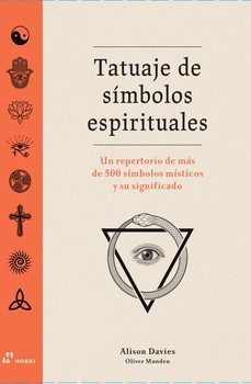 Tatuaje De Símbolos Espirituales
