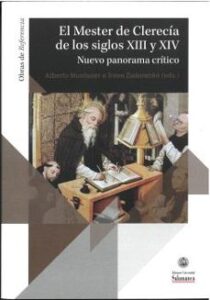 El Mester De Clerecía De Los Siglos Xiii Y Xiv