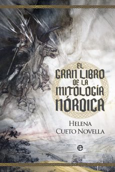 Libro, Audiolibro El Gran Libro De La Mitología Nórdica El Gran Libro De La Mitología Nórdica