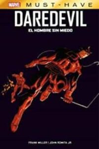 Daredevil: El Hombre Sin Miedo Marvel Must Have
