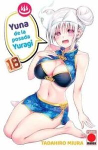Yuna De La Posada Yuragi 18