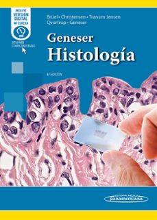 Geneser Histología (4ª Ed.)