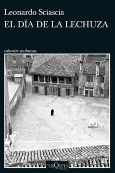 Libro, Audiolibro El Día De La Lechuza El Día De La Lechuza