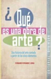 ¿que Es Una Obra De Arte?