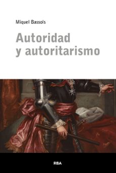 Libro, Audiolibro Autoridad Y Autoritarismo Autoridad Y Autoritarismo