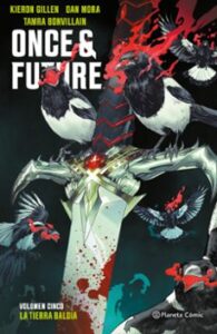 Once And Future Nº 05/05