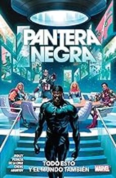 Pantera Negra 3: Todo Esto Y El Mundo Tambien
